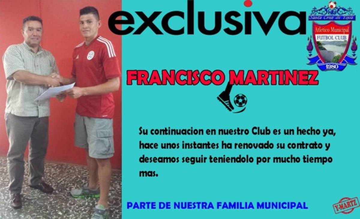 MERCADO: Motagua va por Marcelo Canales y de México ofertaron por dos hondureños