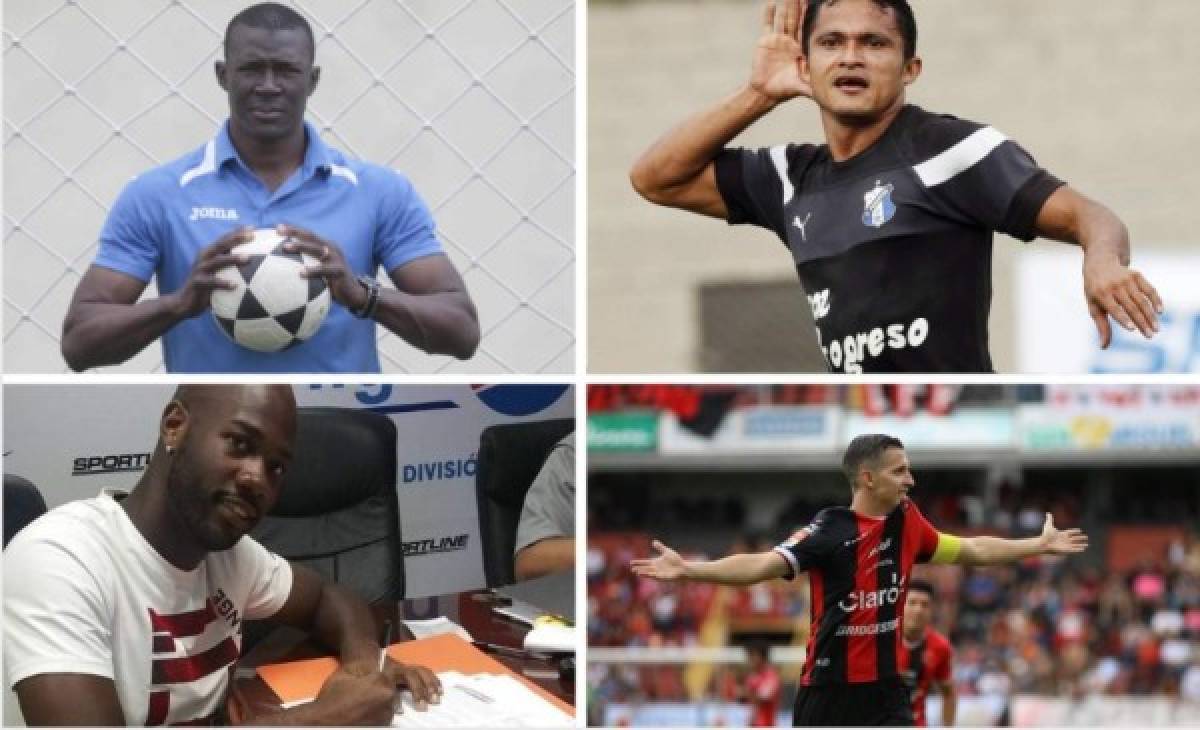 RUMORES Y FICHAJES: Firpo ficha a colombiano y Alajuelense despide a un ídolo