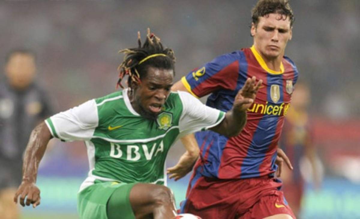 TOP: Así era hace una década la legión de Honduras que convocaba Rueda