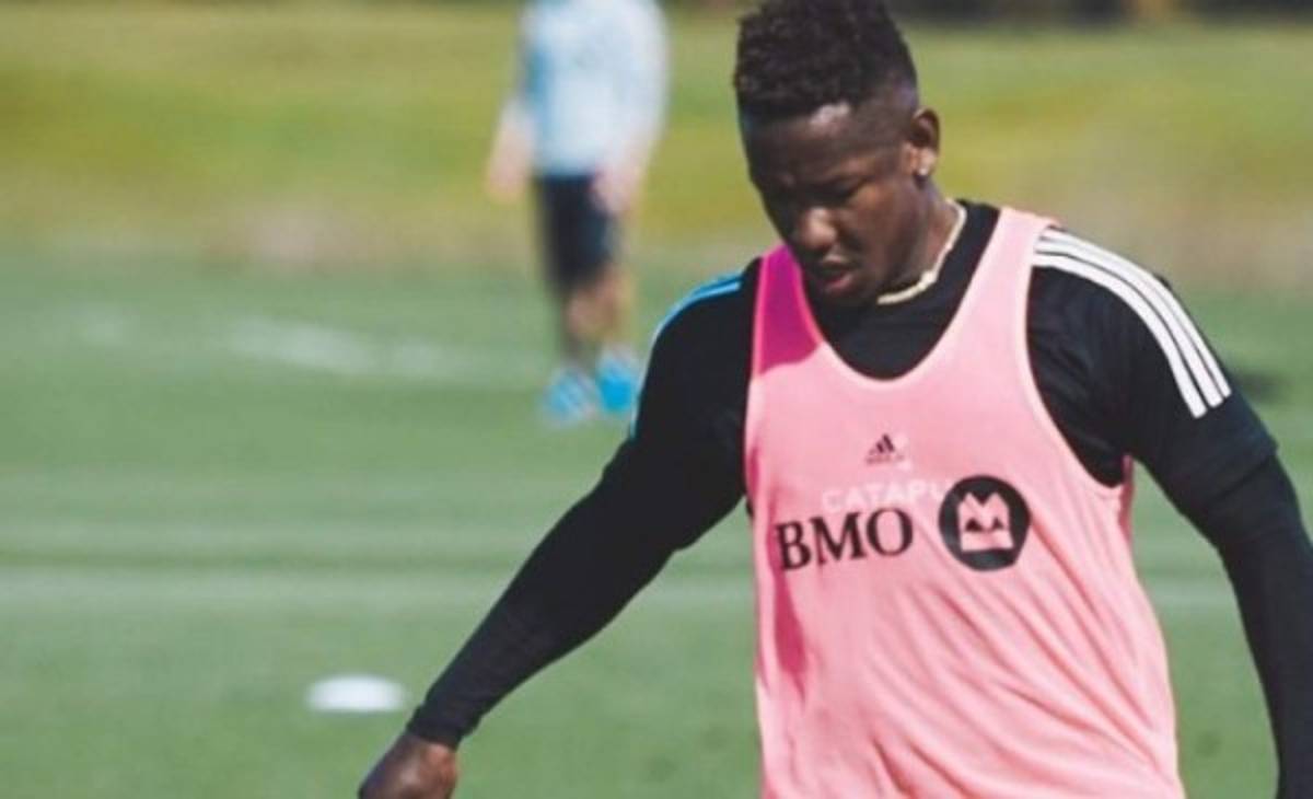 Romell Quioto se afianza en la pretemporada del Montreal Impact de Thierry Henry