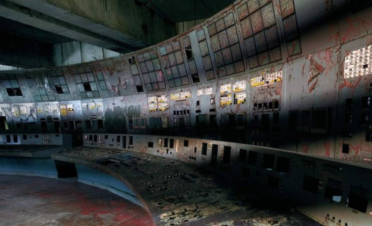 Así luce Chernobyl en la actualidad tras el desastre nuclear en 1986  
