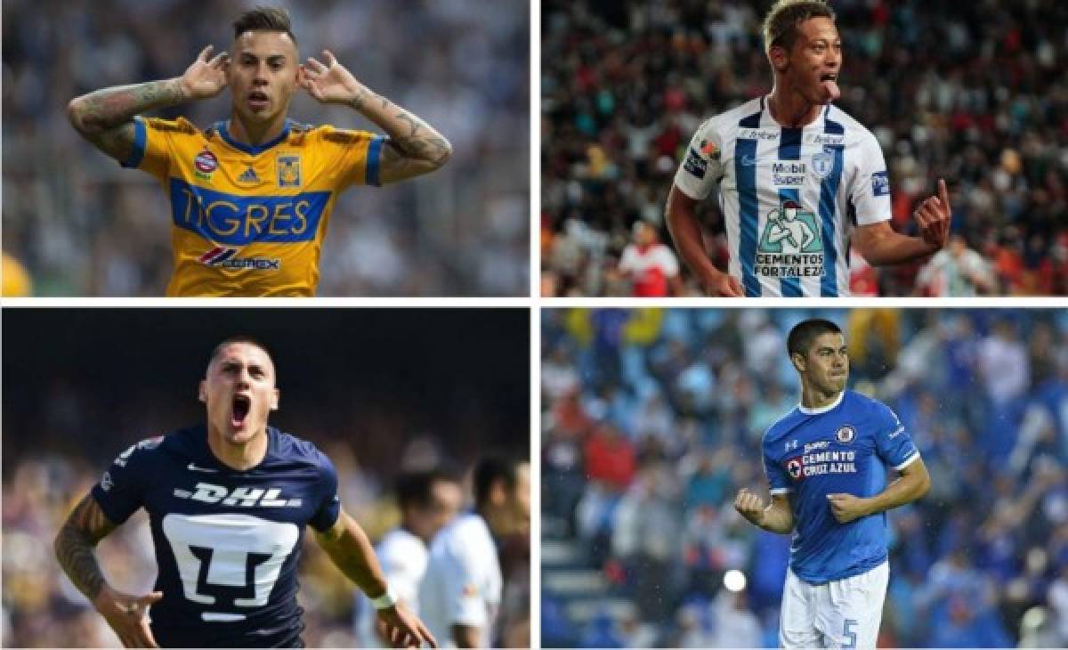 Eduardo Vargas se puede sumar a las bajas más importantes de la Liga MX