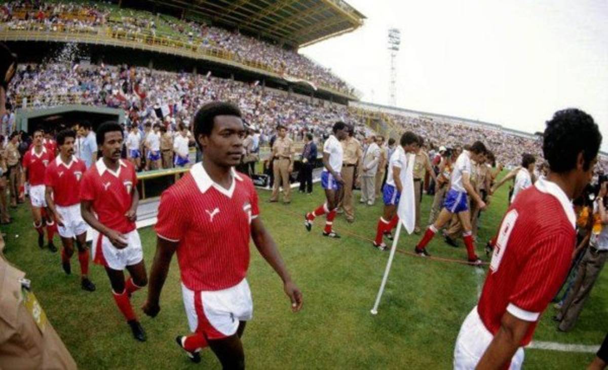 TOP: ¡Las selecciones más insólitas en jugar una Copa del Mundo!