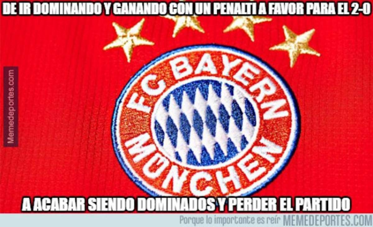 Real Madrid gana y vuelven a masacrar al Barcelona con los memes