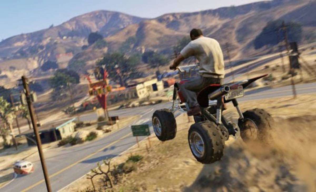 VIDEO: Presentan el trailer oficial de lanzamiento del GTA V
