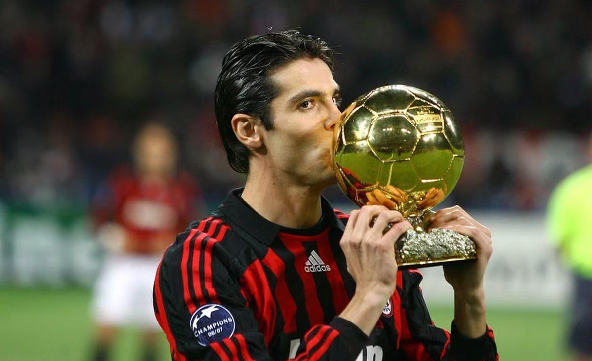 La forma que Kaká gasta su fortuna: ¿Qué fue del brasileño que fue el mejor antes de Messi y Cristiano?