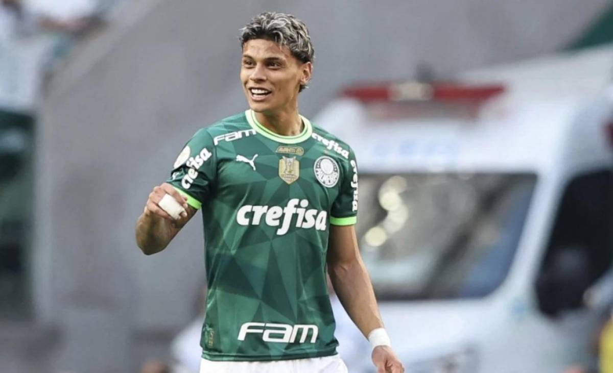 El Brasileirao se llena de campeones del mundo, figuras en los grandes de Eurocopa y tiene al Messi brasileño