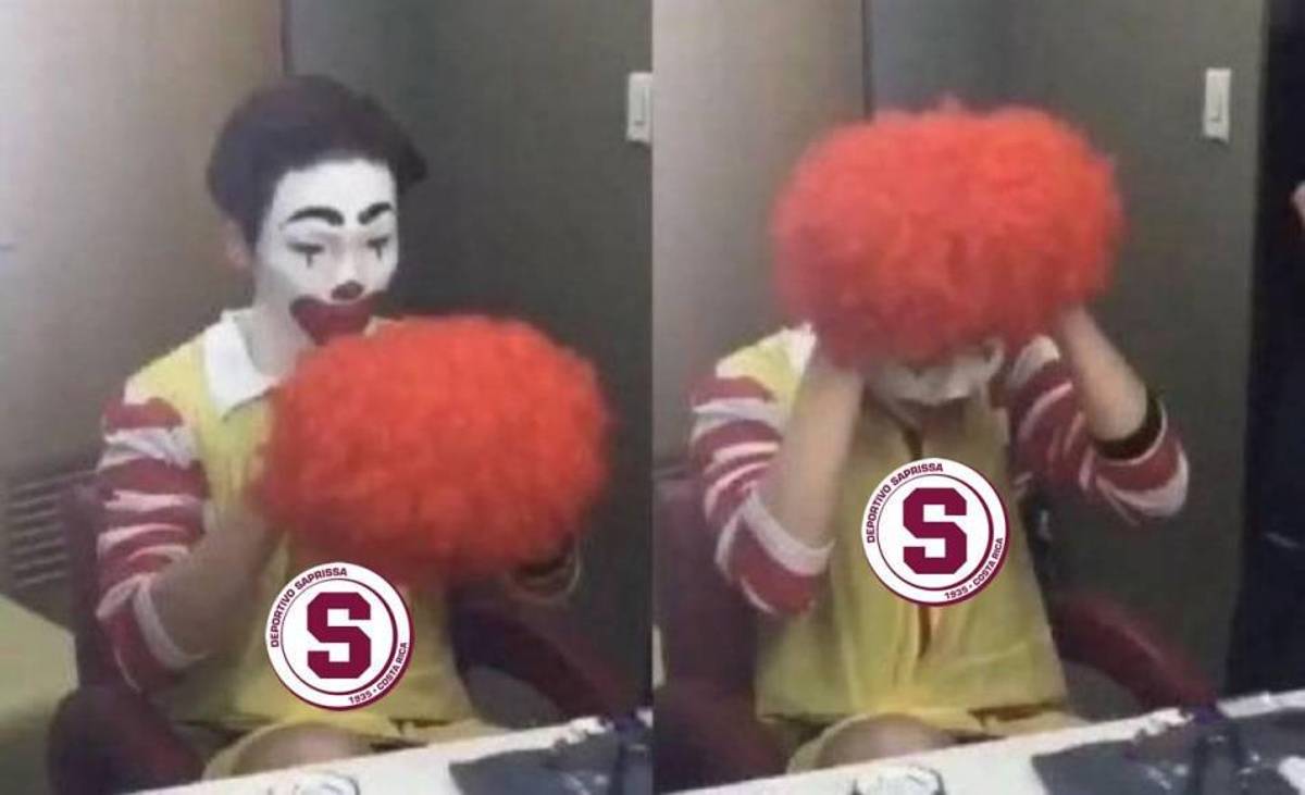 ¿El más grande? Los memes hacen pedazos a Saprissa tras eliminación de Copa Centroamericana ante Antigua
