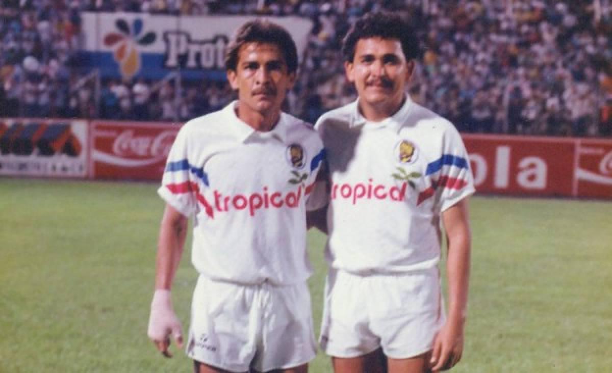 Los hermanos que jugaron juntos en Honduras: Olimpia sorprendió y Motagua destaca actualmente ¿Qué club domina en los registros?