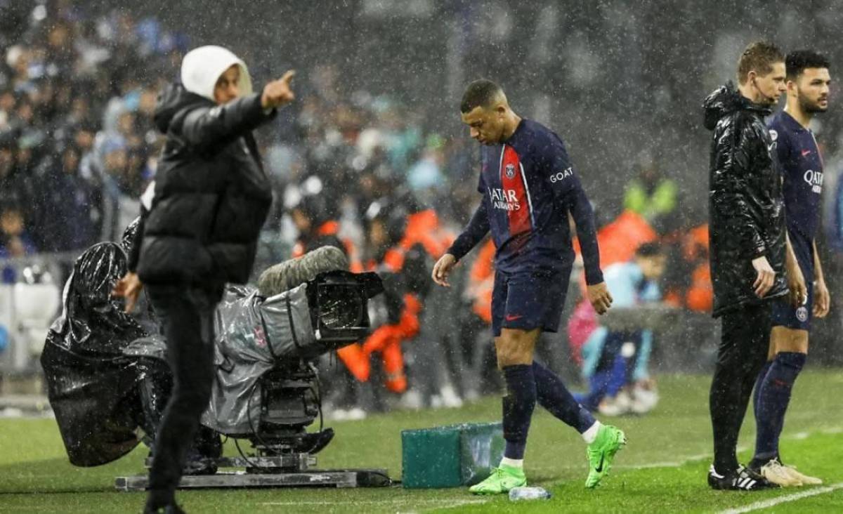 Mbappé se hartó de Luis Enrique: revelan qué dijo Kylian tras su último desplante en el PSG y la respuesta del técnico