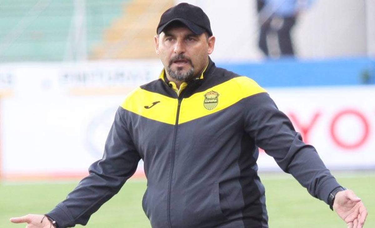 Otro tropiezo más: “Palomo” Rodríguez se suma a la gran lista de técnicos que han fracasado en Real España