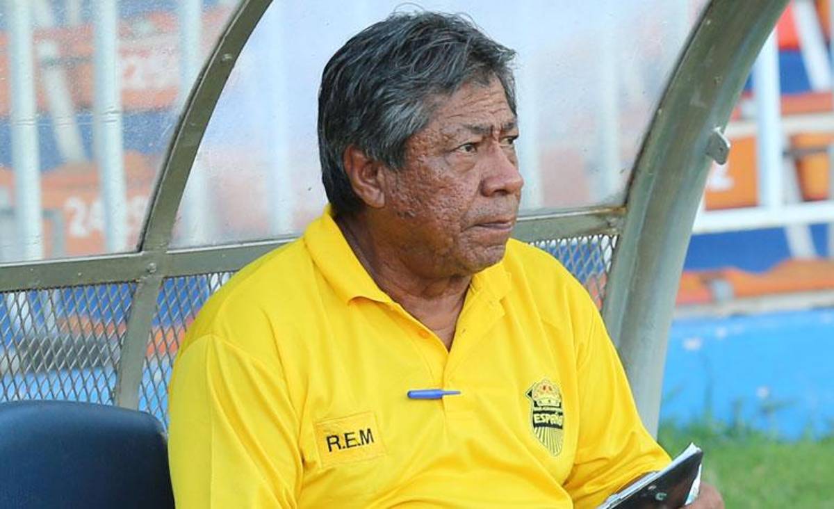 Otro tropiezo más: “Palomo” Rodríguez se suma a la gran lista de técnicos que han fracasado en Real España