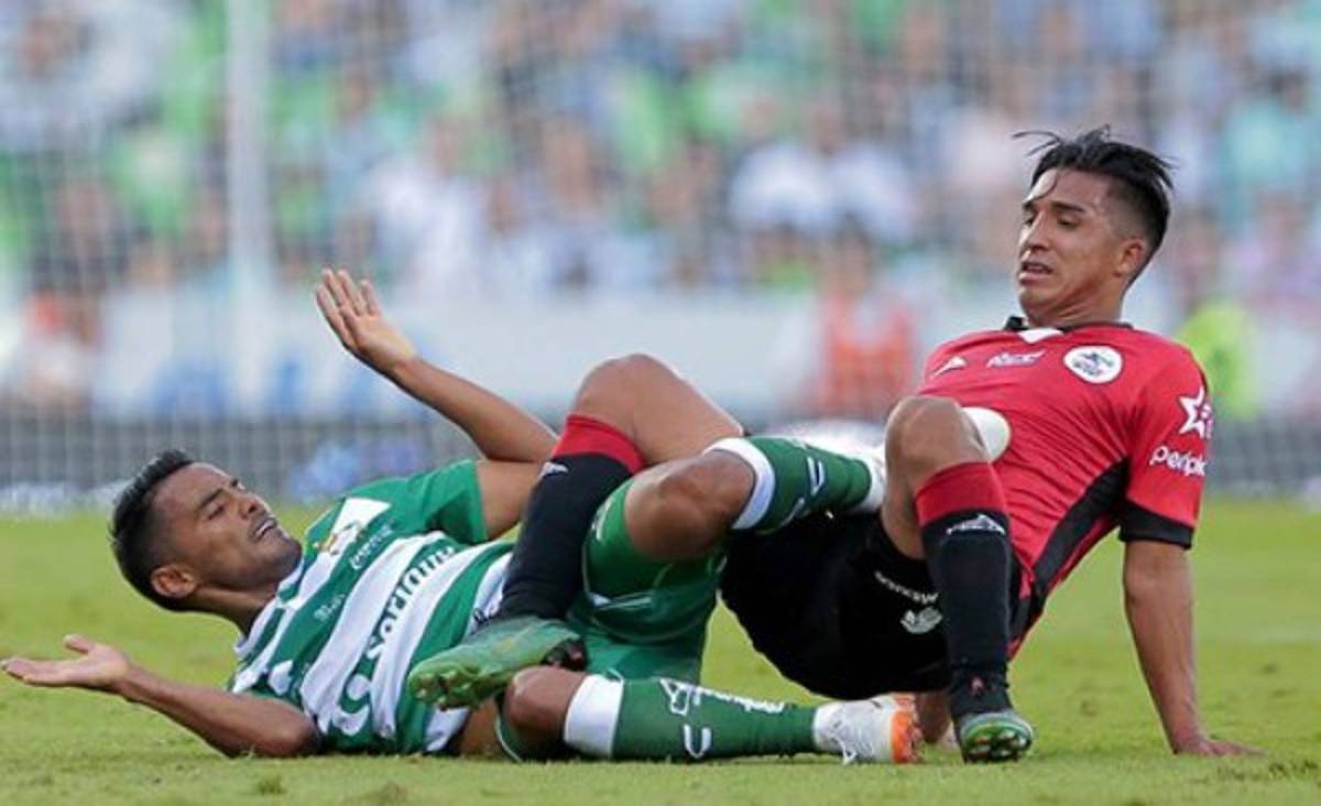 La actualidad de los futbolistas de Honduras en los Juegos Centroamericanos de Veracruz