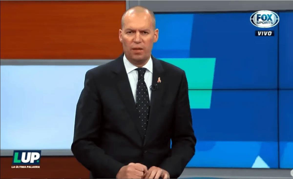 André Marín volvió a ‘La Última Palabra’ tras superar su extraña enfermedad y así luce ahora: “Gracias a Dios estoy vivo”