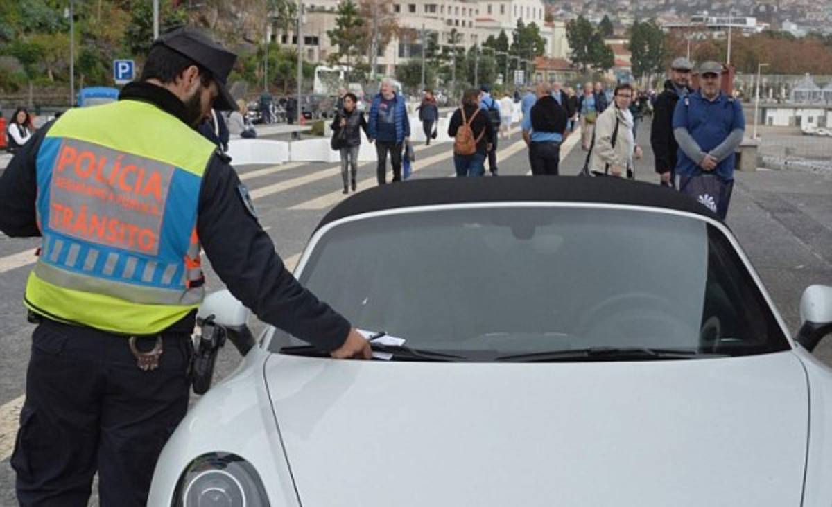 Georgina Rodríguez, la novia de Cristiano, causó furor en Portugal