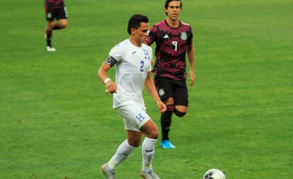 Con '9' sorpresa y le quitan la '13' a Luis Palma; los números de Honduras en los Juegos Olímpicos de Tokio