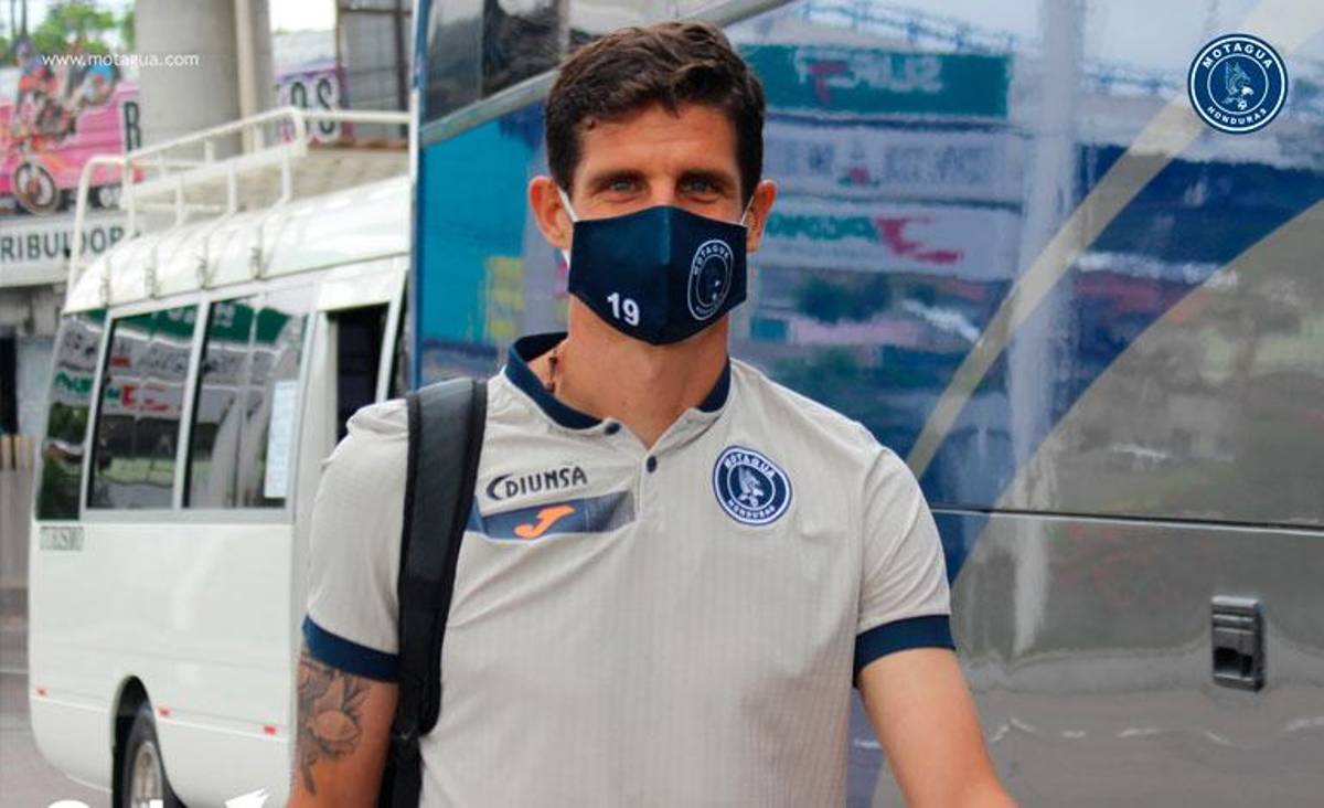 Fichajes Honduras: Real España contrata y tiene bajas, hay nuevo legionario y Olimpia pretende dar dos bombazos