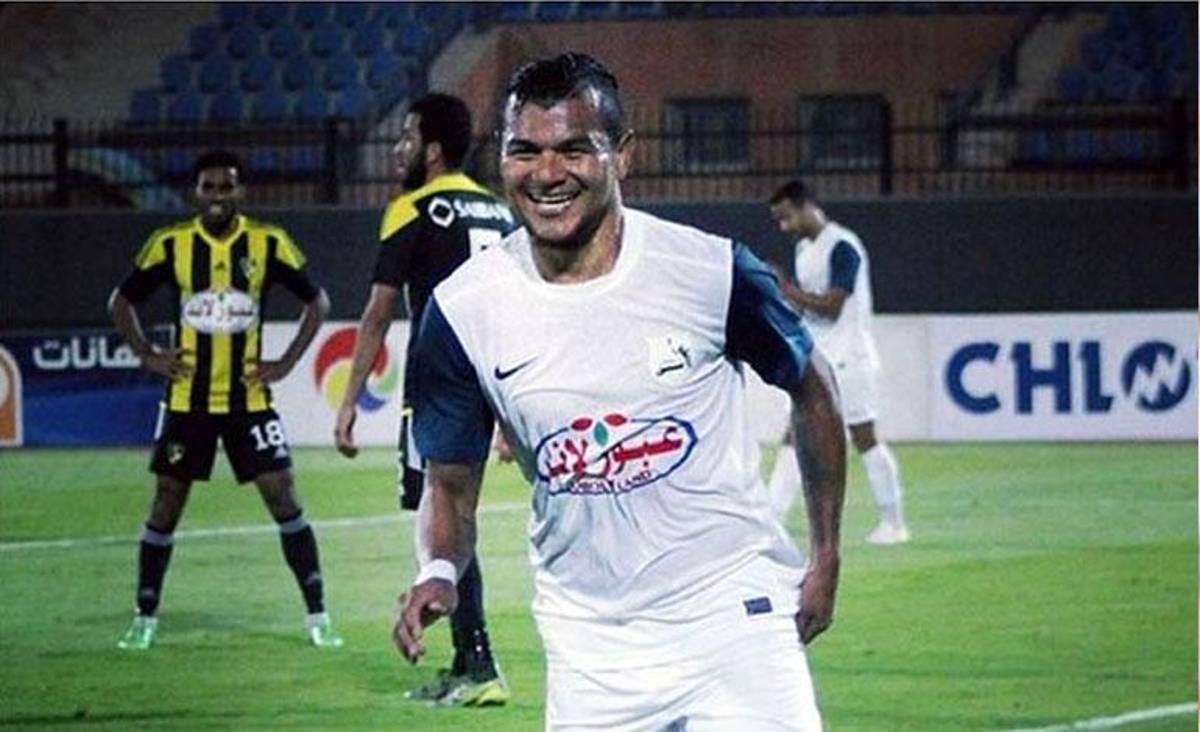 Rigoberto Rivas se suma a un destino exótico: futbolistas hondureños que jugaron en el Medio Oriente