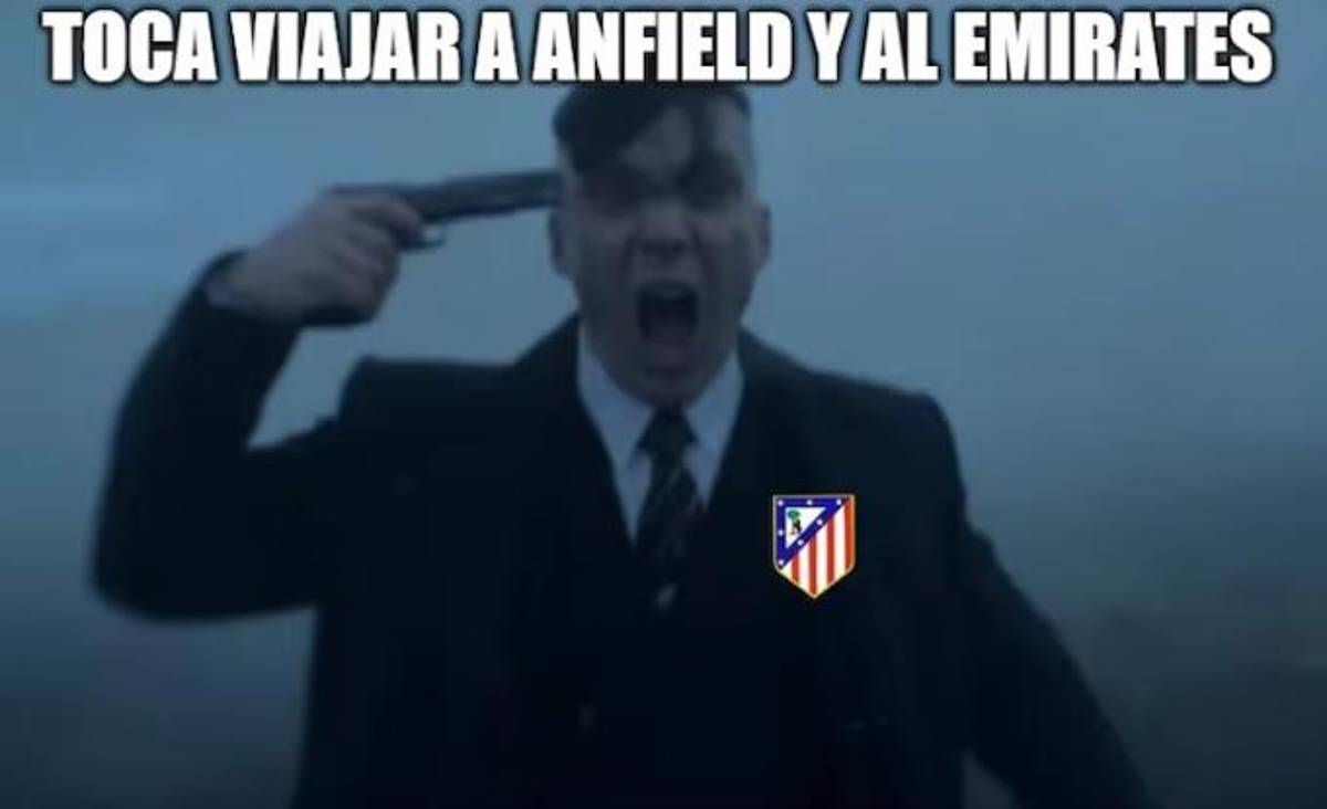 Los memes que dejó el sorteo de la Champions League: se burlan de un gigante que sigue dormido