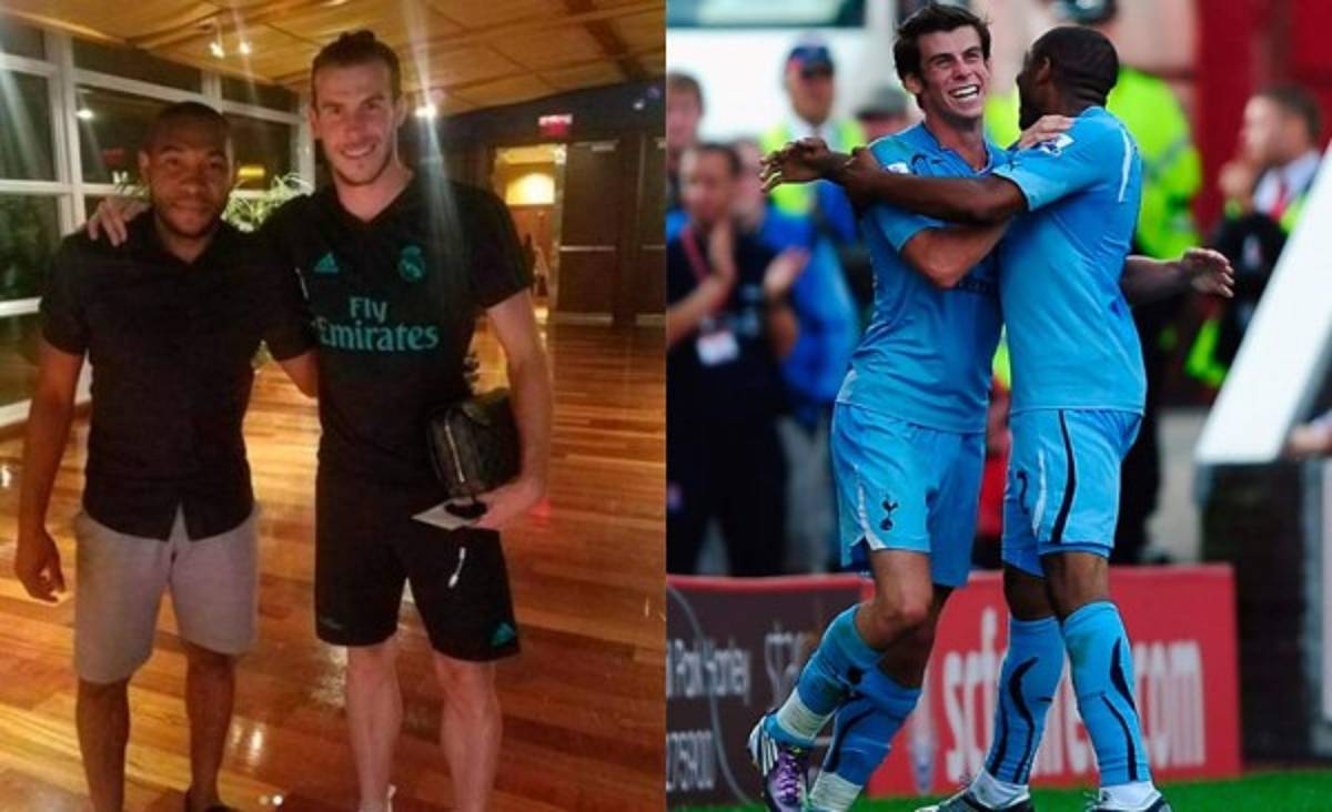 ¡Messi, Di María y Beckham! Jugadores hondureños que se han entrenado junto a grandes cracks