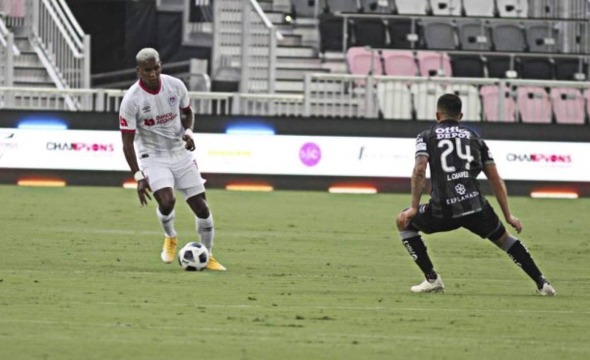 Afición del Olimpia conquista Fort Lauderdale en Florida en duelo ante Pachuca por la Copa Rematch