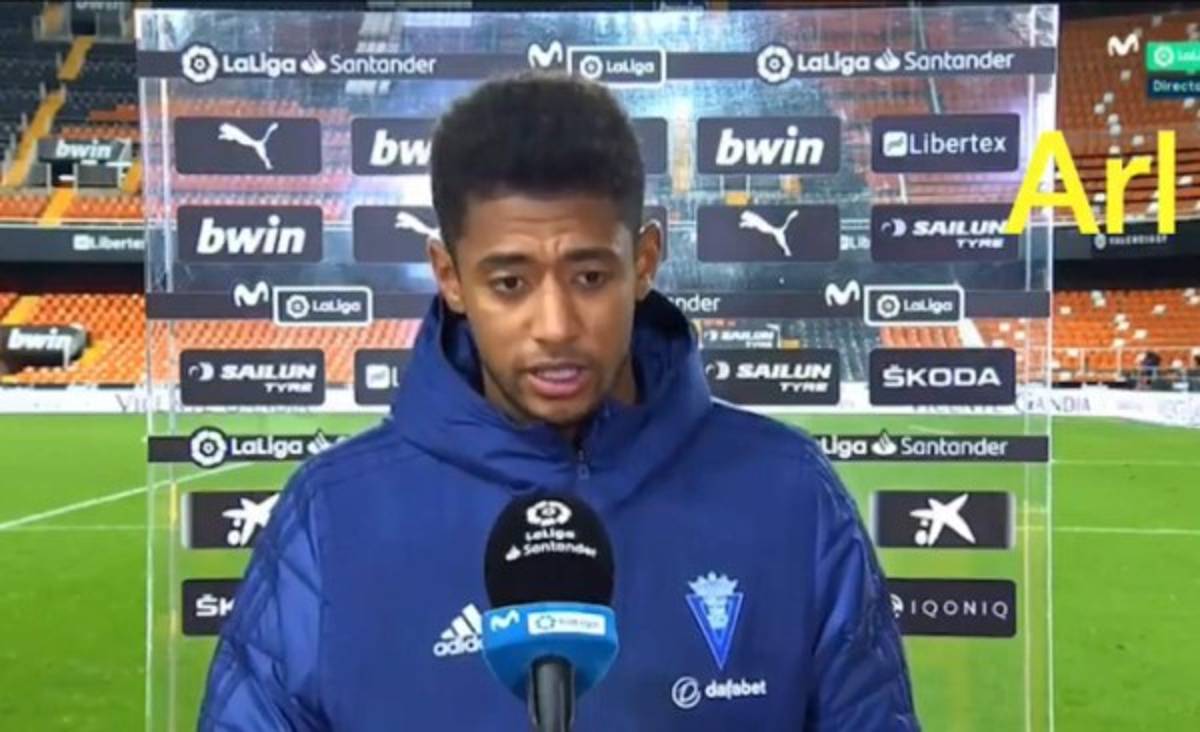 ¡Imágenes memorables! La chilena del Choco Lozano frente al Valencia y su eufórica celebración