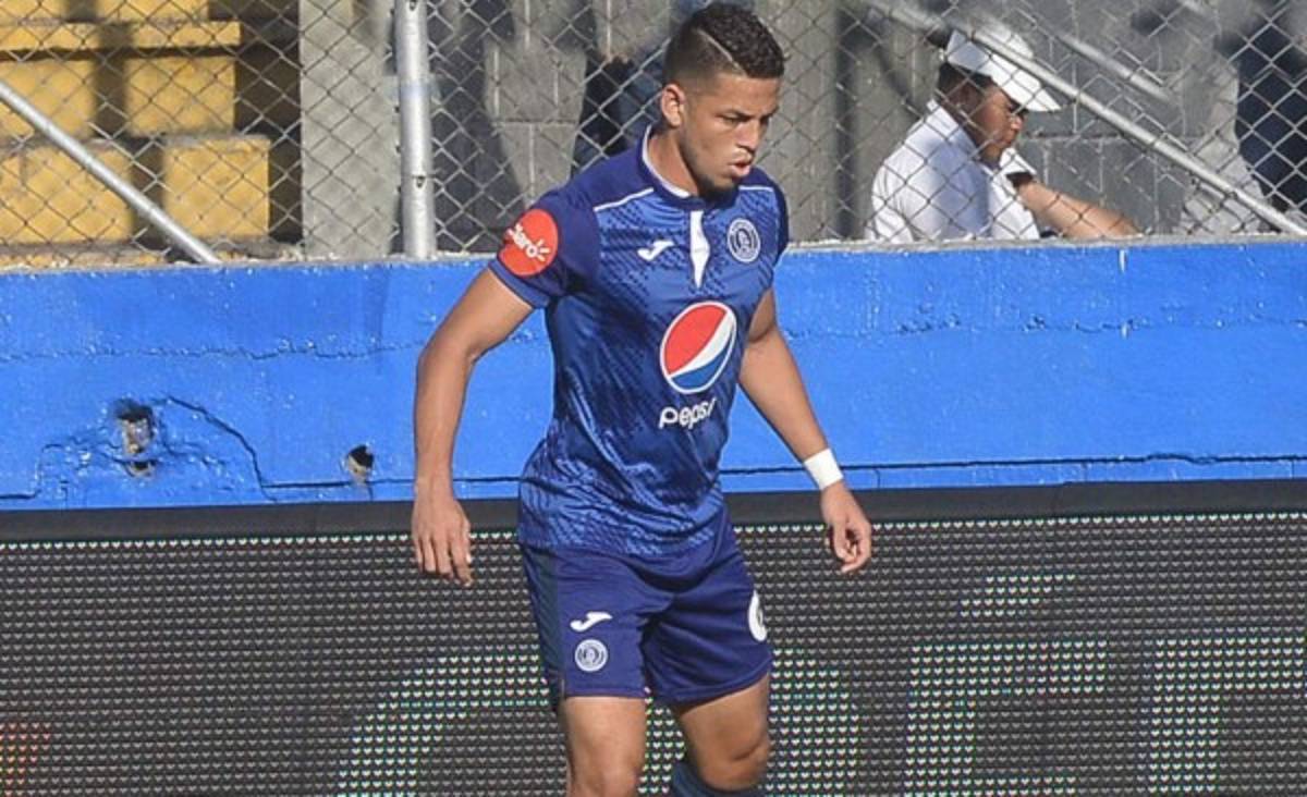 ¡Intacto! El 11 de Motagua que Diego parará para la remontada ante Herediano