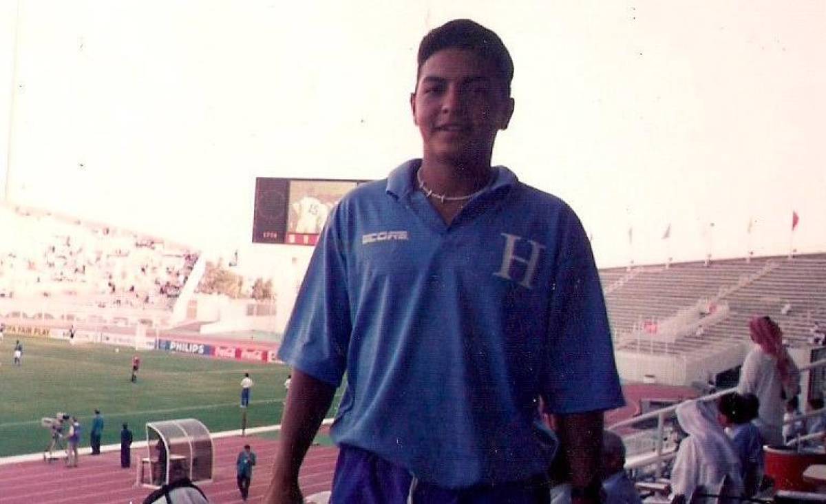 ´Rambo´ de León y Ramón Núñez, los últimos grandes ‘10’ de la Selección de Honduras en las Copas del Mundo Sub-20