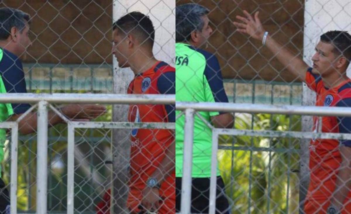 ¡Ídolos con triste final! Escandalosas salidas de futbolistas de Motagua; algunos con contrato vigente