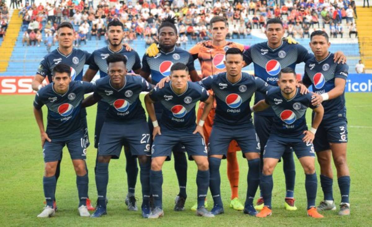 Inconcebible ranking de los mejores clubes de Centroamérica: Un descendido aparece en lista