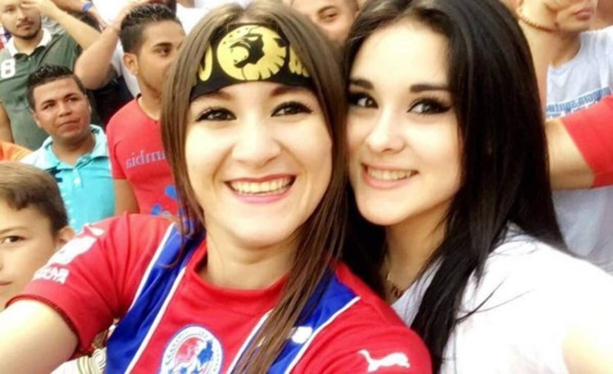 ¡DUELO DE BELLEZA! El lado más sexy del partidazo Olimpia vs Alianza