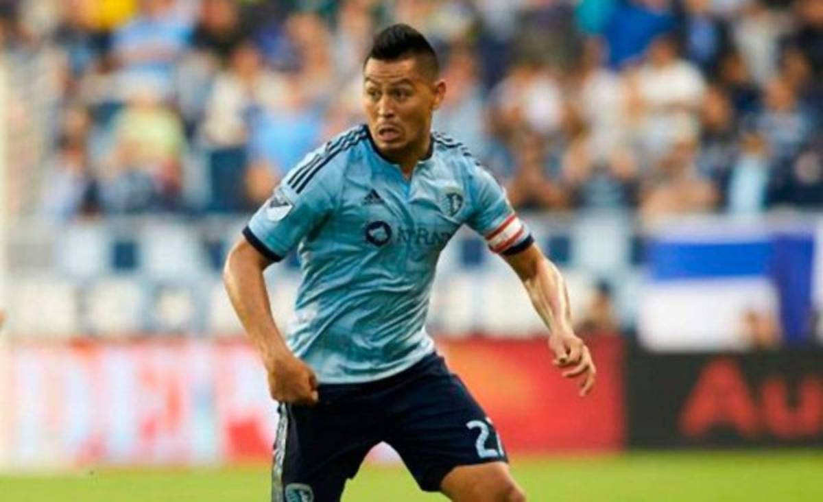 TOP: Los futbolistas hondureños que han sido capitanes en el extranjero