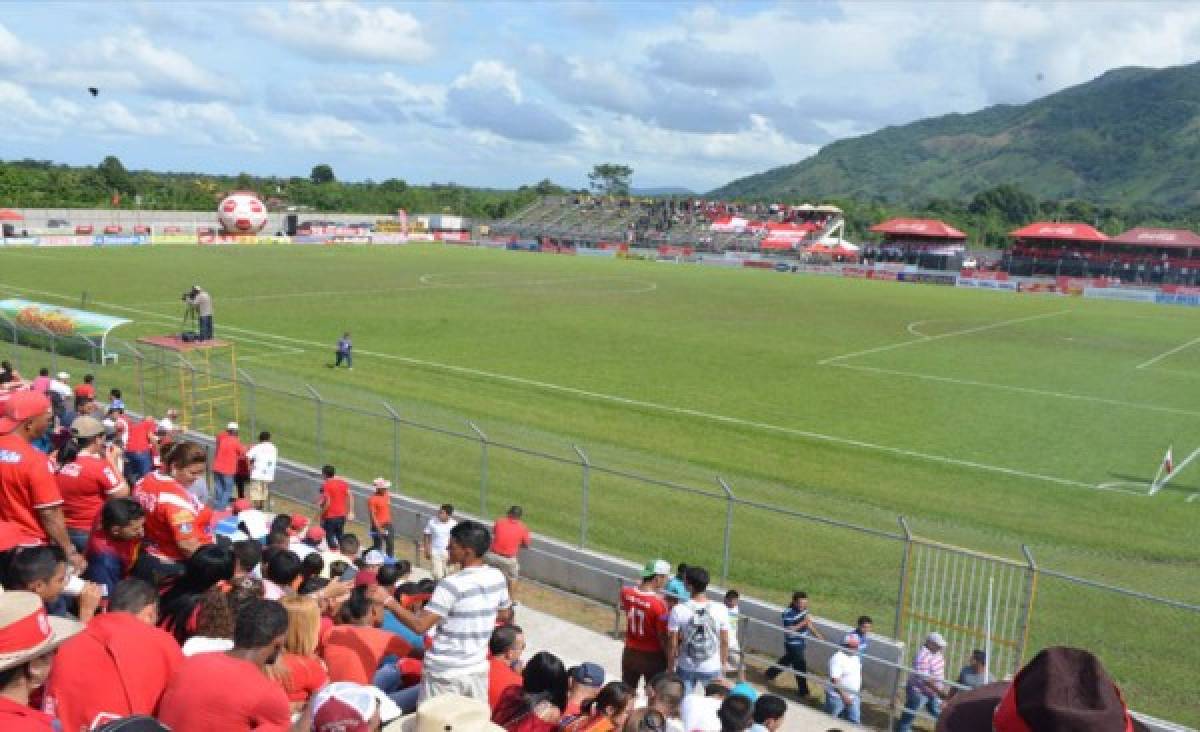 Con un 20% de afición: La cantidad de espectadores que ingresarán a cada estadio de Liga Nacional de Honduras