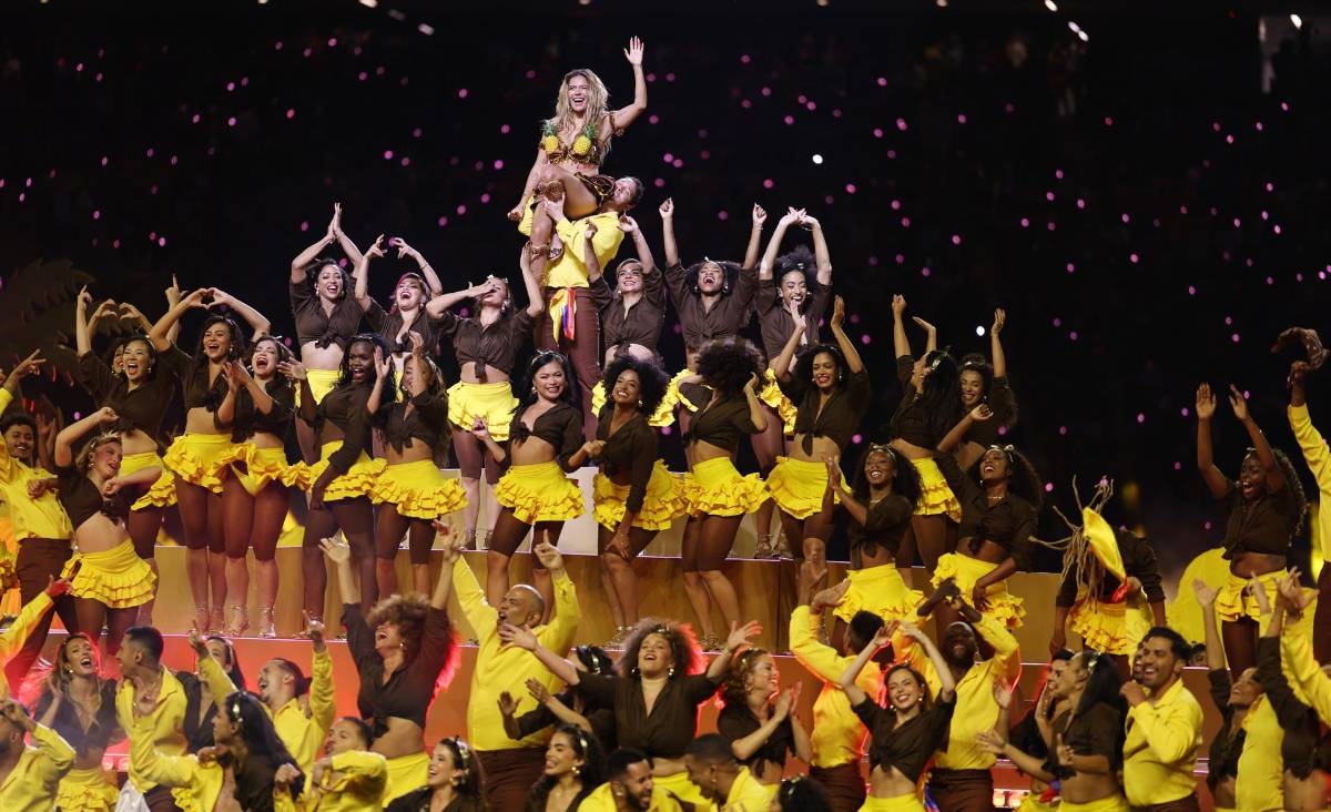 Neymar se lució y la gran decepción en el show de Karol G: así fue el concierto de ‘La Bichota’ en el descanso de la NFL en Brasil