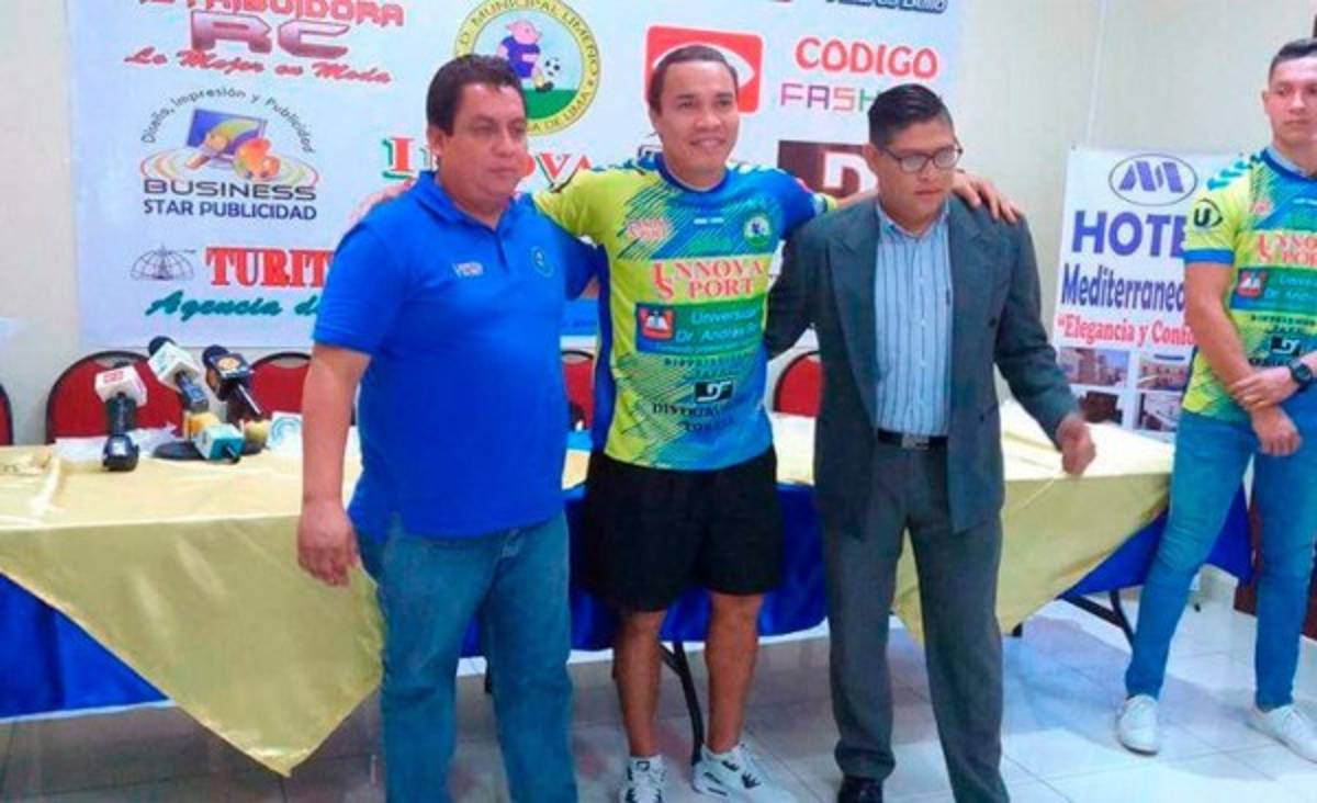 Jugadores hondureños que al retirarse del fútbol se volvieron 'gorditos'