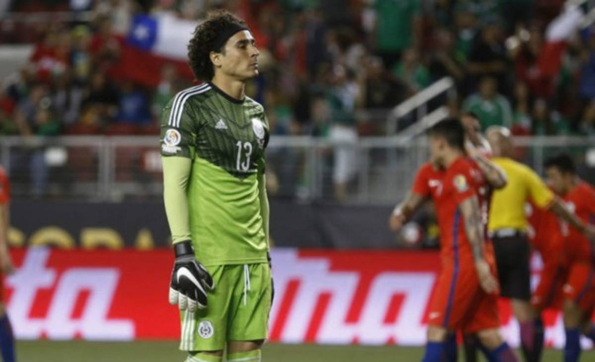 El amargo recuerdo de los mexicanos de la goleada 7-0 ante Chile