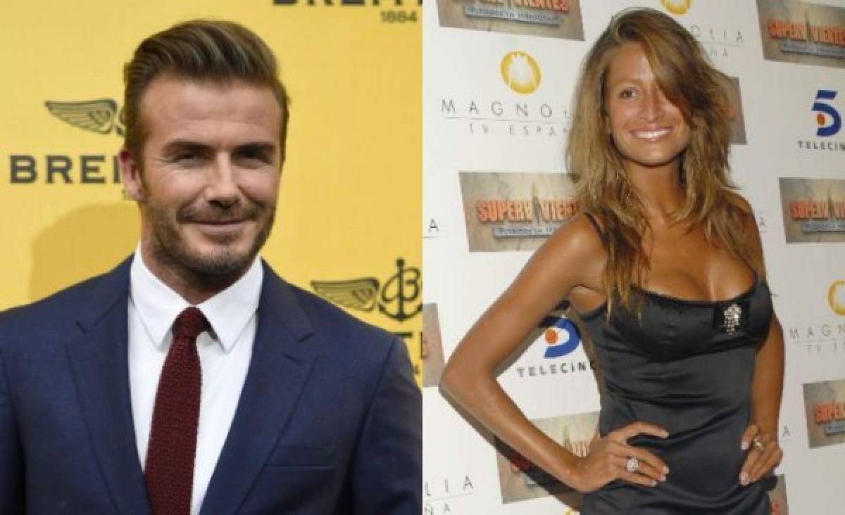 Los escándalos de Beckham: la profesora y la millonada por grabar y filtrar un video íntimo con él