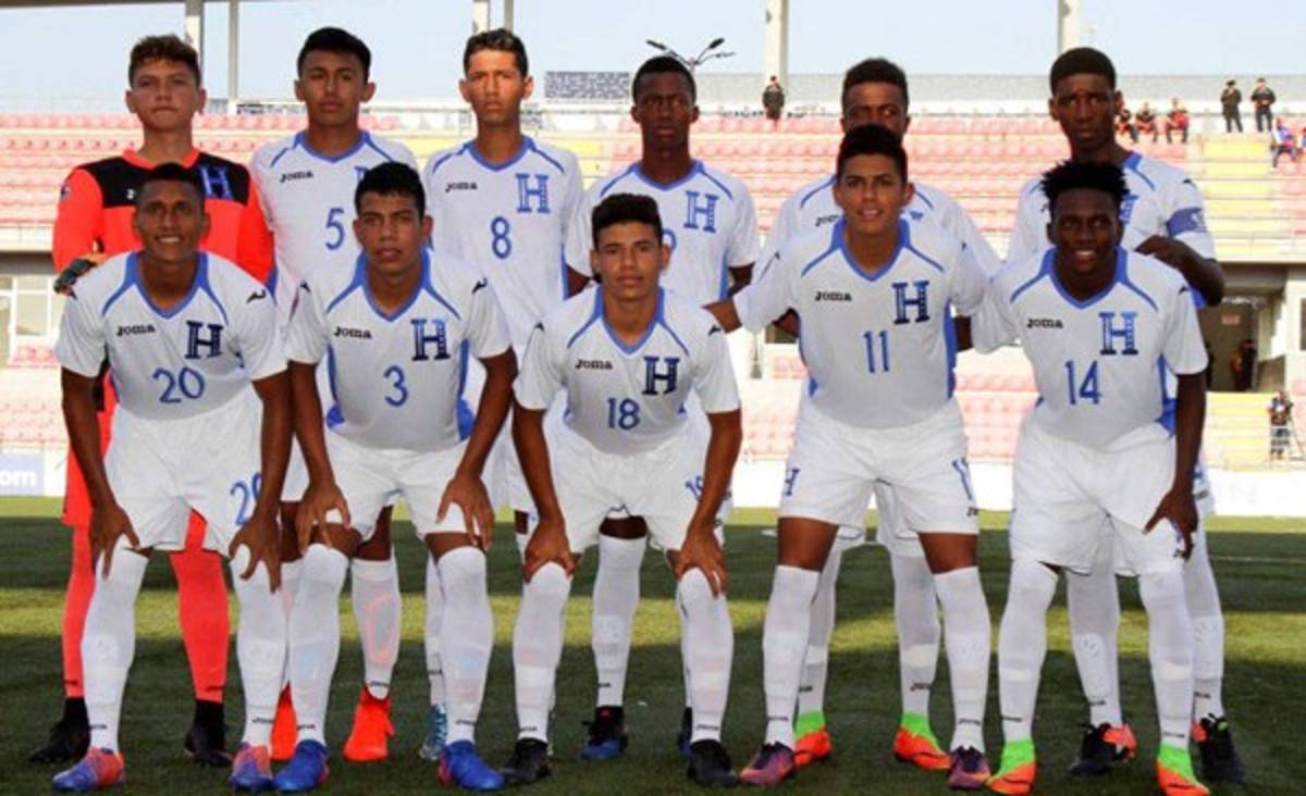 Las selecciones que ya tienen su boleto para el Mundial Sub-17 de la India