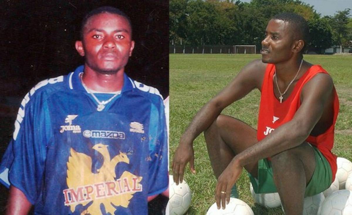 Los jugadores que han vestido las camisas de Platense y Motagua