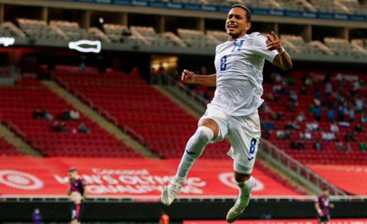 Cuatro de Honduras destacan en la alineación: Este es el mejor 11 del Preolímpico de Concacaf  