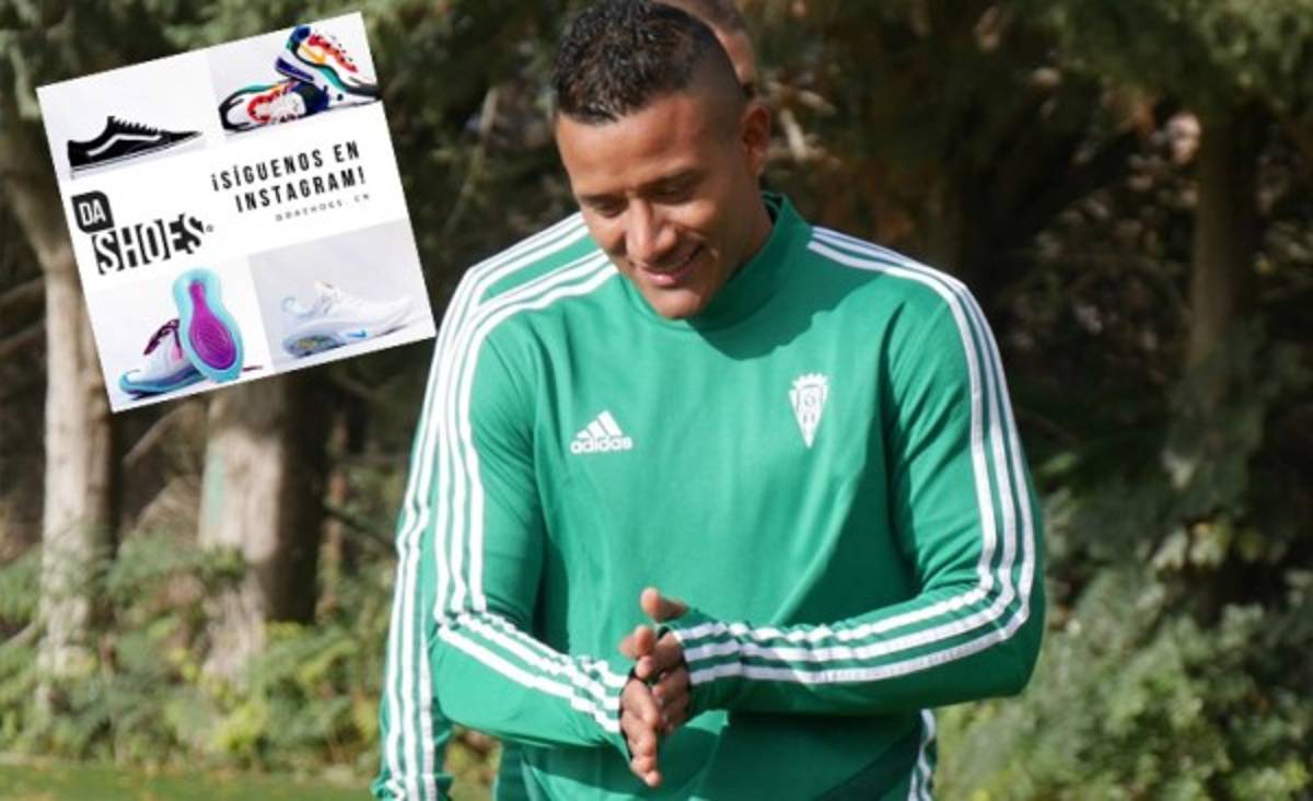 Carlo Costly engrosa lista de futbolistas empresarios en Honduras con ambicioso proyecto