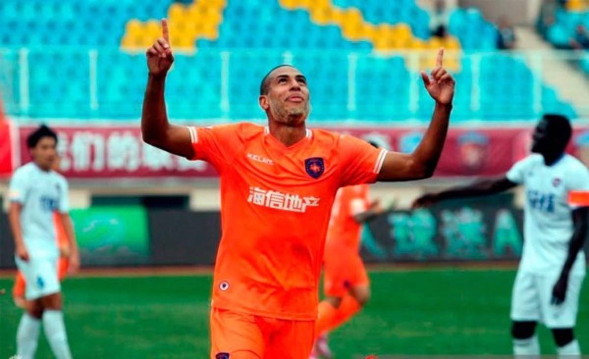 Se fueron a China y les costó no ser llamados a la selección de Honduras