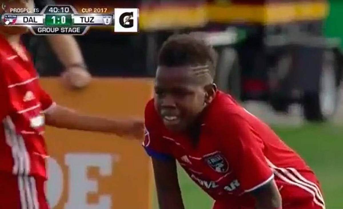 Así ha sido el crecimiento futbolístico de Keyrol Figueroa con el poderoso Liverpool de Inglaterra