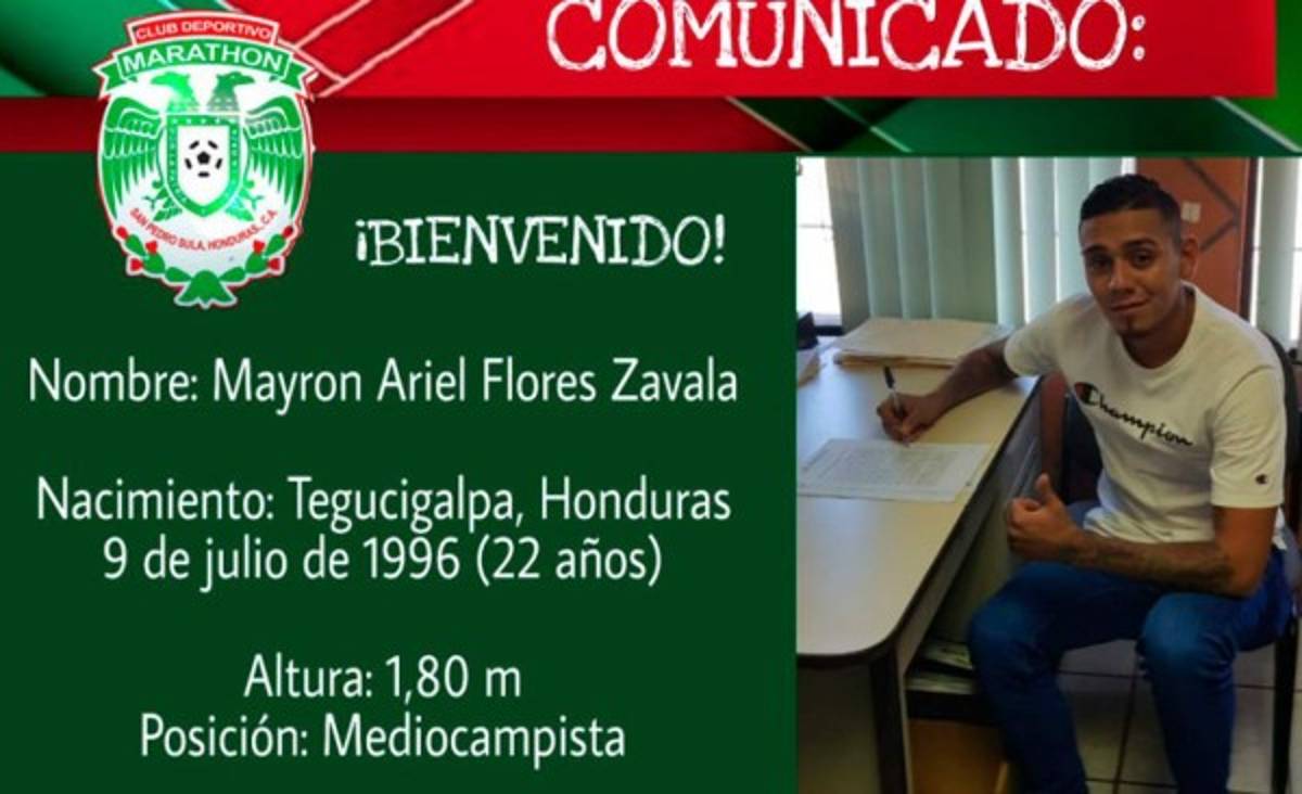 FICHAJES: Olimpia suma baja, Marathón ficha y Platense prepara su 'bombazo'