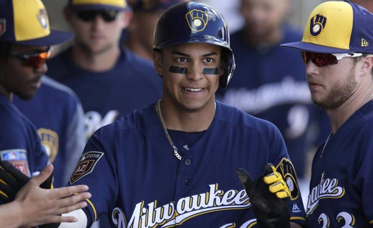 Cambio radical: El antes y después de Mauricio Dubón, el primer hondureño en quedar campeón en el Béisbol de las Grandes Ligas