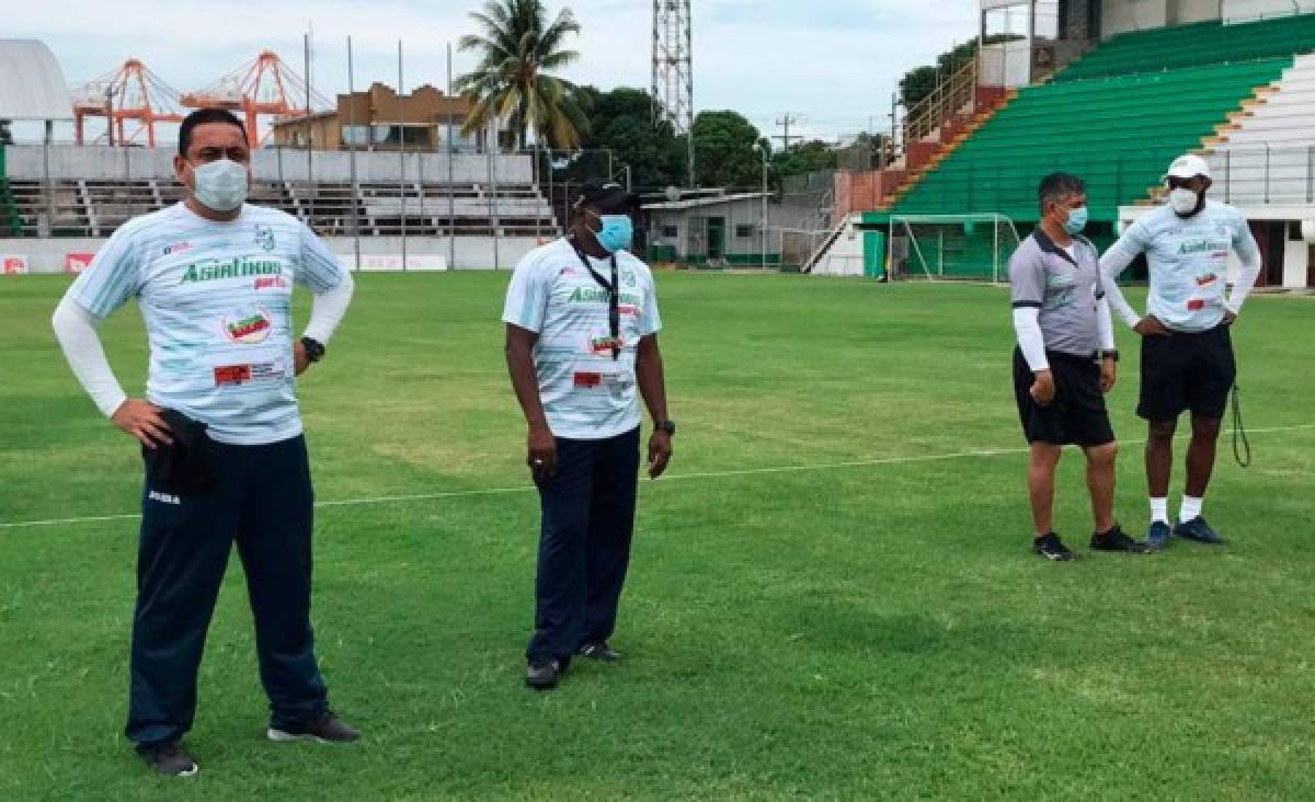 Fichajes: Motagua reporta altas y Luis Garrido jugaría en equipo de San Pedro Sula