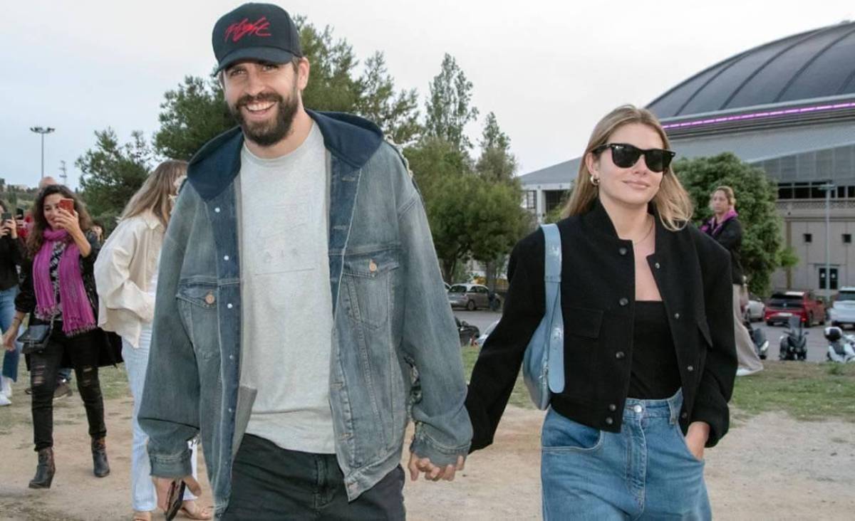 Gerard Piqué destapa cuántas veces tiene relaciones sexuales con Clara Chía y envía ‘recado’ a Shakira