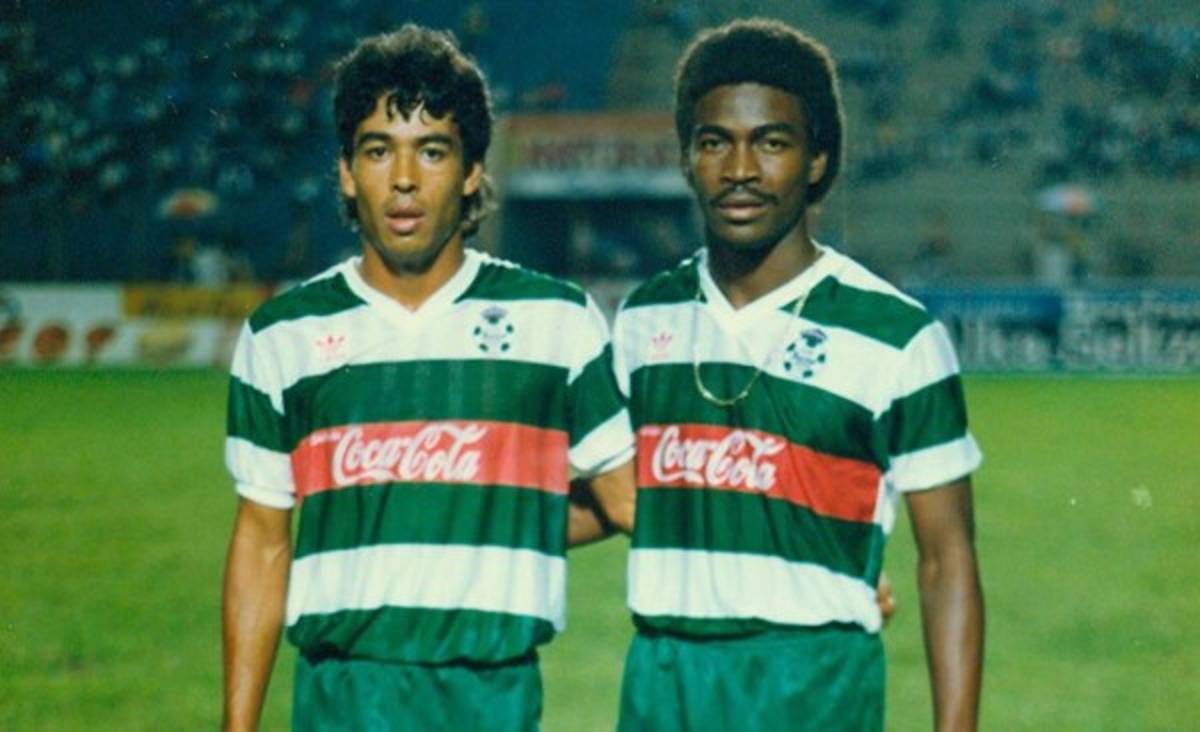 Los futbolistas hondureños que han jugado en la Primera de México