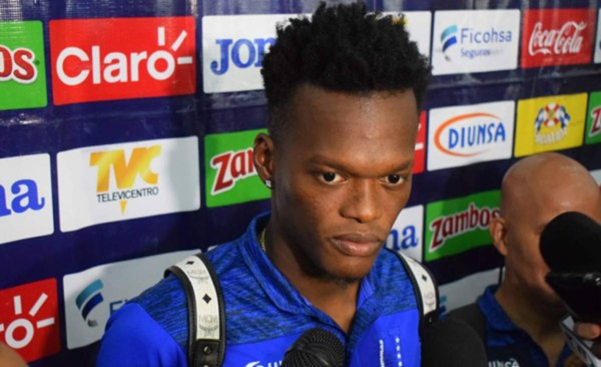 ¿Y Romell Quioto? Así sería el 11 titular de Honduras para enfrentar a Canadá en las Eliminatorias  