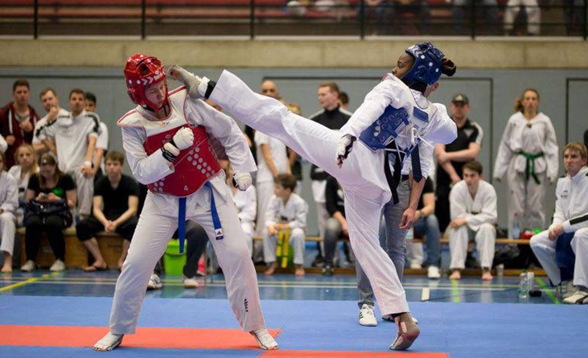 Federación Nacional de Taekwondo denuncia abuso de poder por amenazas a la deportista Keyla Ávila